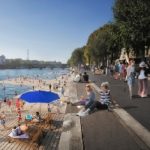 Could The City Of Paris Actually Make The Seine Safe To Swim In?