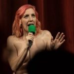 The Art And Practice Of Nude Standup Comedy