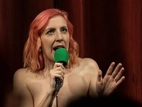 The Art And Practice Of Nude Standup Comedy