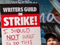 Striking TV Workers Explain What The Job’s Really Like (And, Therefore, Why They’re On Strike)