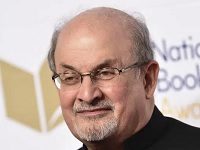Salman Rushdie Gives Rare Post-Stabbing Public Speech