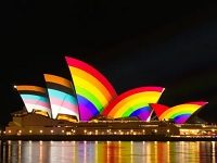 In Sydney, A Controversy Over How Often, And Why, To Permit Special Light Shows On The Opera House Sails