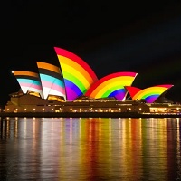 In Sydney, A Controversy Over How Often, And Why, To Permit Special Light Shows On The Opera House Sails