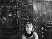 Yvonne Jacquette, Who Painted Dazzling Aerial Landscapes Decades Before There Were Drones, Is Dead At 88