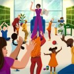 This Librarian Who Was Shushed By A Patron Argues That It’s Fine For Public Libraries To Be Noisy