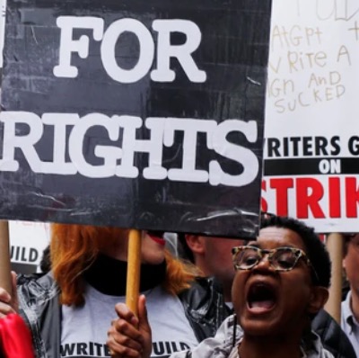 This Writers Strike Might Last A Really Long Time