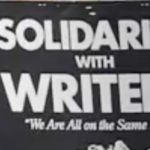 As Writers Go On Strike, Streamers Boast Of Record Profits