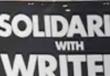 As Writers Go On Strike, Streamers Boast Of Record Profits