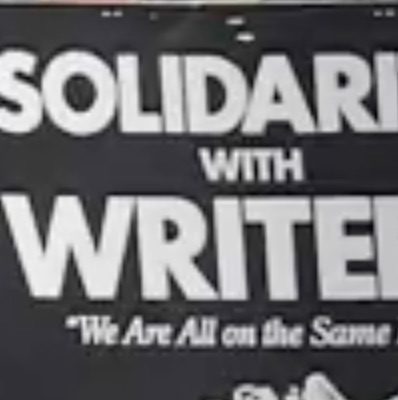 As Writers Go On Strike, Streamers Boast Of Record Profits