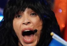 Speaking Of Eurovision, Congrats To Sweden’s Loreen