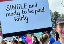 Romance On The Picket Line