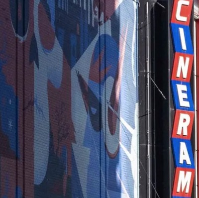 Yet Another Cinerama Saved