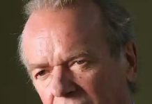 British Novelist Martin Amis Has Died At 73