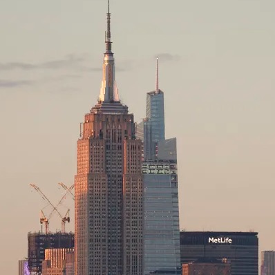 What Are All Of Those Skyscrapers Doing To New York?