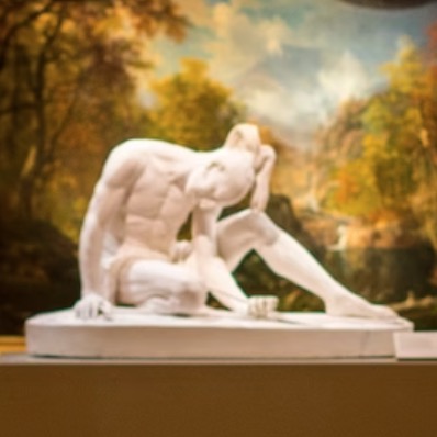 Who Owns This Statue? It’s A Mystery