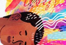 Making Art – And It Doesn’t Need To Be ‘Good’ Art – Is Superb For Mental Health