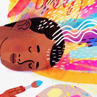 Making Art – And It Doesn’t Need To Be ‘Good’ Art – Is Superb For Mental Health