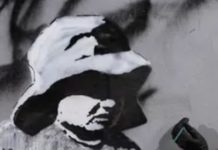 The British Team Trying To Preserve, And Restore, As Many Banksys As Possible