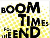 Scott Timberg’s Boom Times