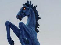 Ground Zero For The Art Of Conspiracy Theories: Denver Airport