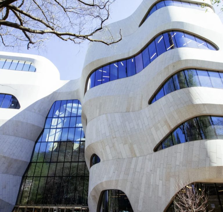 NYC’s New Museum Of Natural History Extension Is A Winner