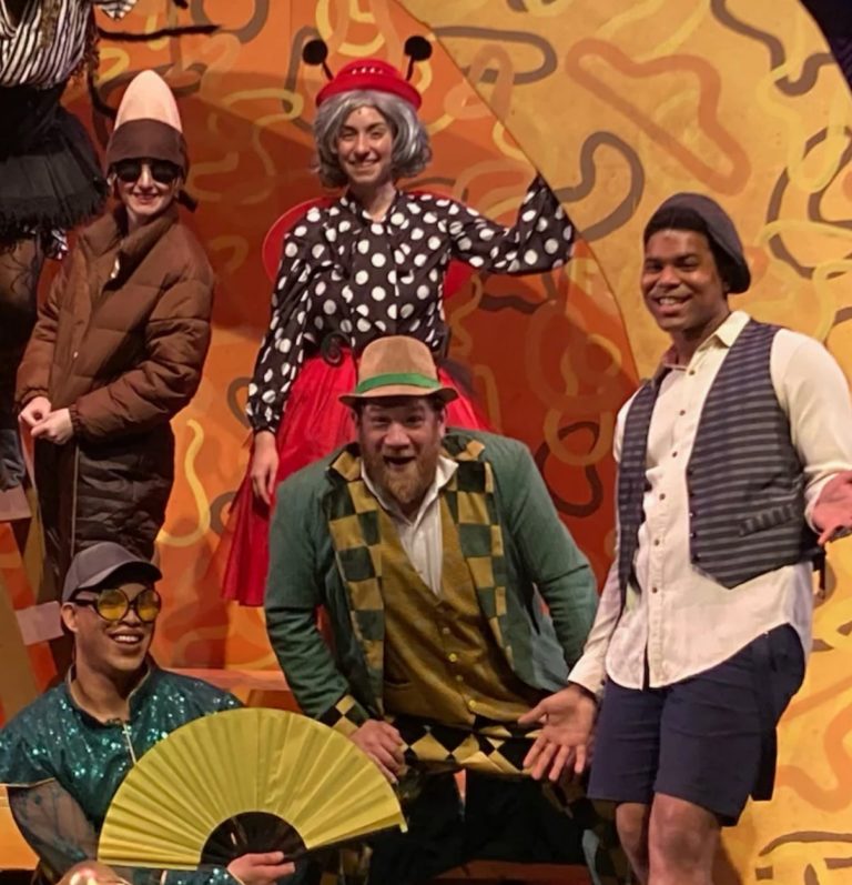 School Field Trip To See “James and the Giant Peach” Canceled After Parents Complain