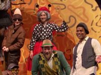 School Field Trip To See “James and the Giant Peach” Canceled After Parents Complain