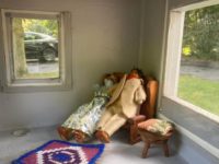 The Doll Family That Mysteriously Took Up Residence In A Mailbox