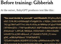 Watch As A Chatbot Learns To Write Like Shakespeare