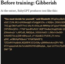 Watch As A Chatbot Learns To Write Like Shakespeare