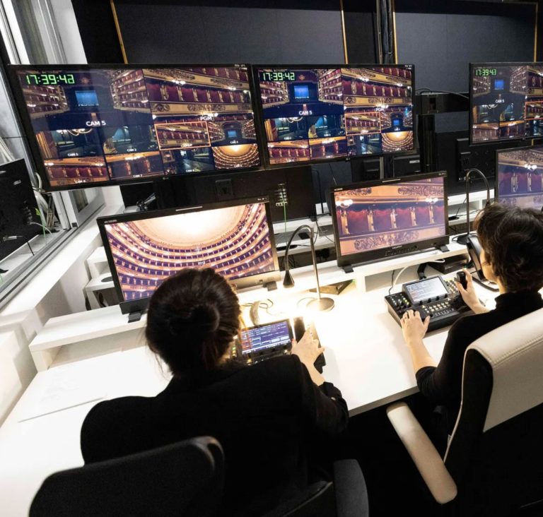 La Scala To The World: Let The Streaming Begin