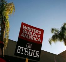 Why TV Writers Are Unhappy