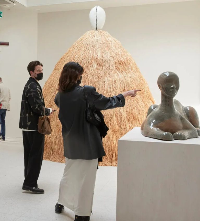 Art Of Tomorrow: The World’s Problems And The Role Of Art