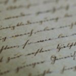 The Meaning That’s Lost As Handwriting Fades