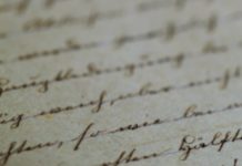 The Meaning That’s Lost As Handwriting Fades