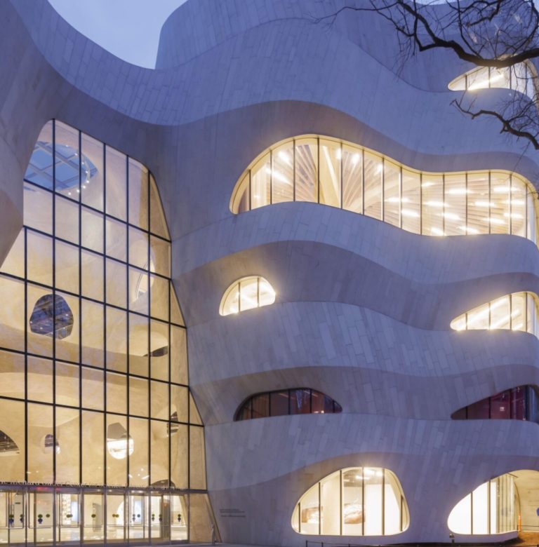 NYC’s Natural History Museum Adds A Wing For The Natural World