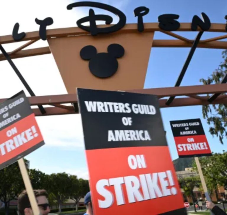 Hollywood Producers Push Back Against Writers Union Claims