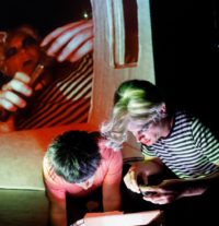 When Screens And Live Theatre Collide