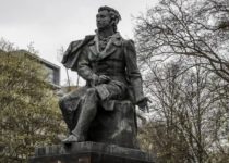 Memorials To Pushkin In Ukraine Are Under Threat