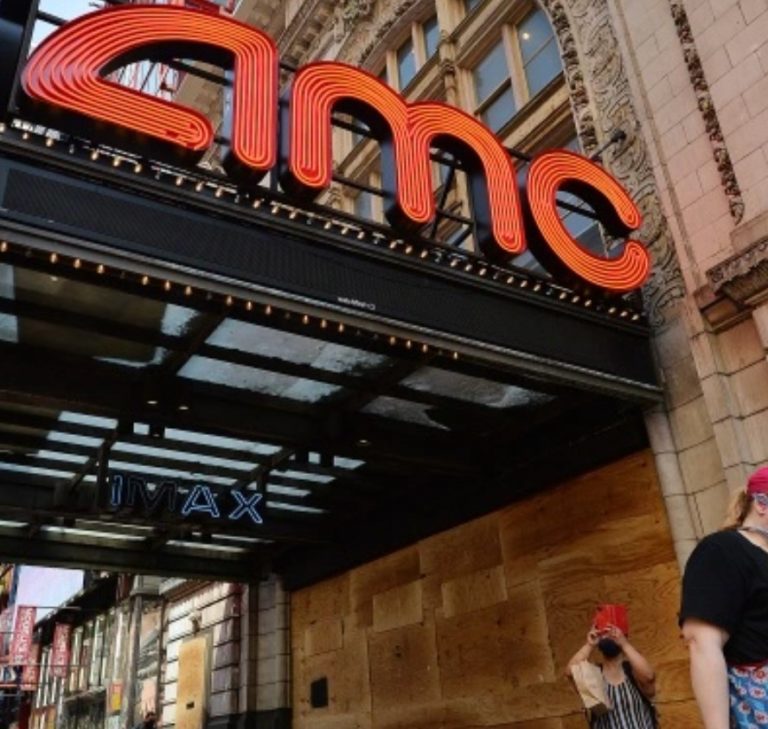 Movie Audiences Returning? Theatre Owner AMC Posts Strong 20 Percent Sales Gain