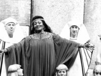 Soprano Grace Bumbry, 86