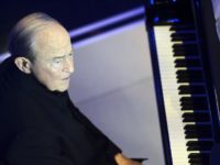 Beaux Arts Piano Trio Pianist Menahem Pressler, 99