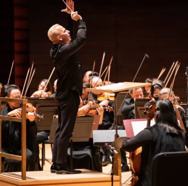 Cellphone Interrupts And Stops Philadelphia Orchestra Performance – Twice. Nezet-Seguin Gets Angry