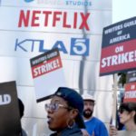 Why The Writers’ Strike Is The “Netflix Strike”