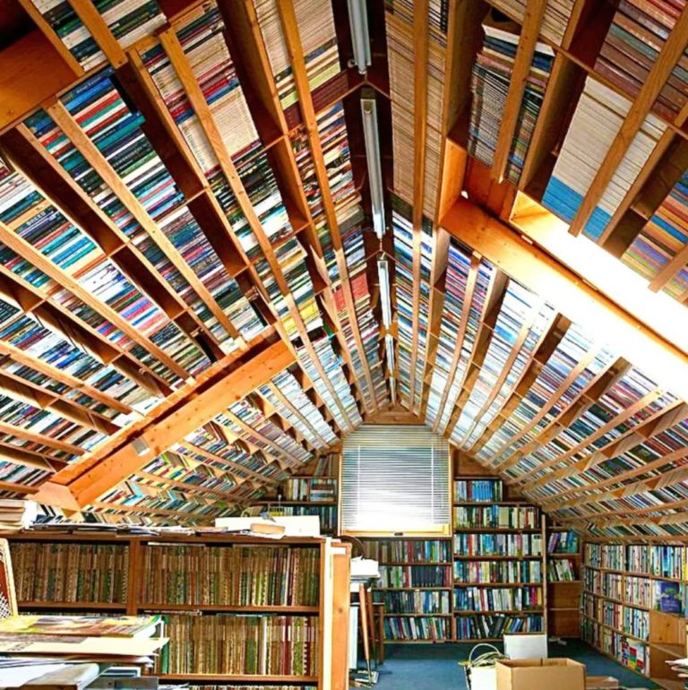 Physical Books Have Reached That Awkward Stage