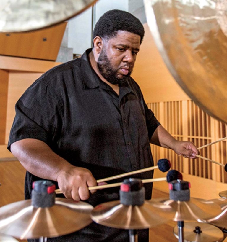 Breaking Boundaries: Tyshawn Sorey