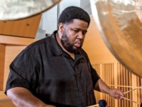 Breaking Boundaries: Tyshawn Sorey