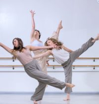 How Dance Is Adjusting To New Post-COVID Norms