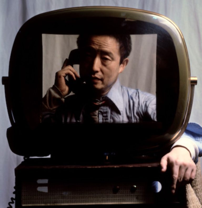 The Prescient Artist: Nam June Paik