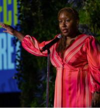 Nataki Garrett On Trying To Make Change At The Oregon Shakespeare Festival